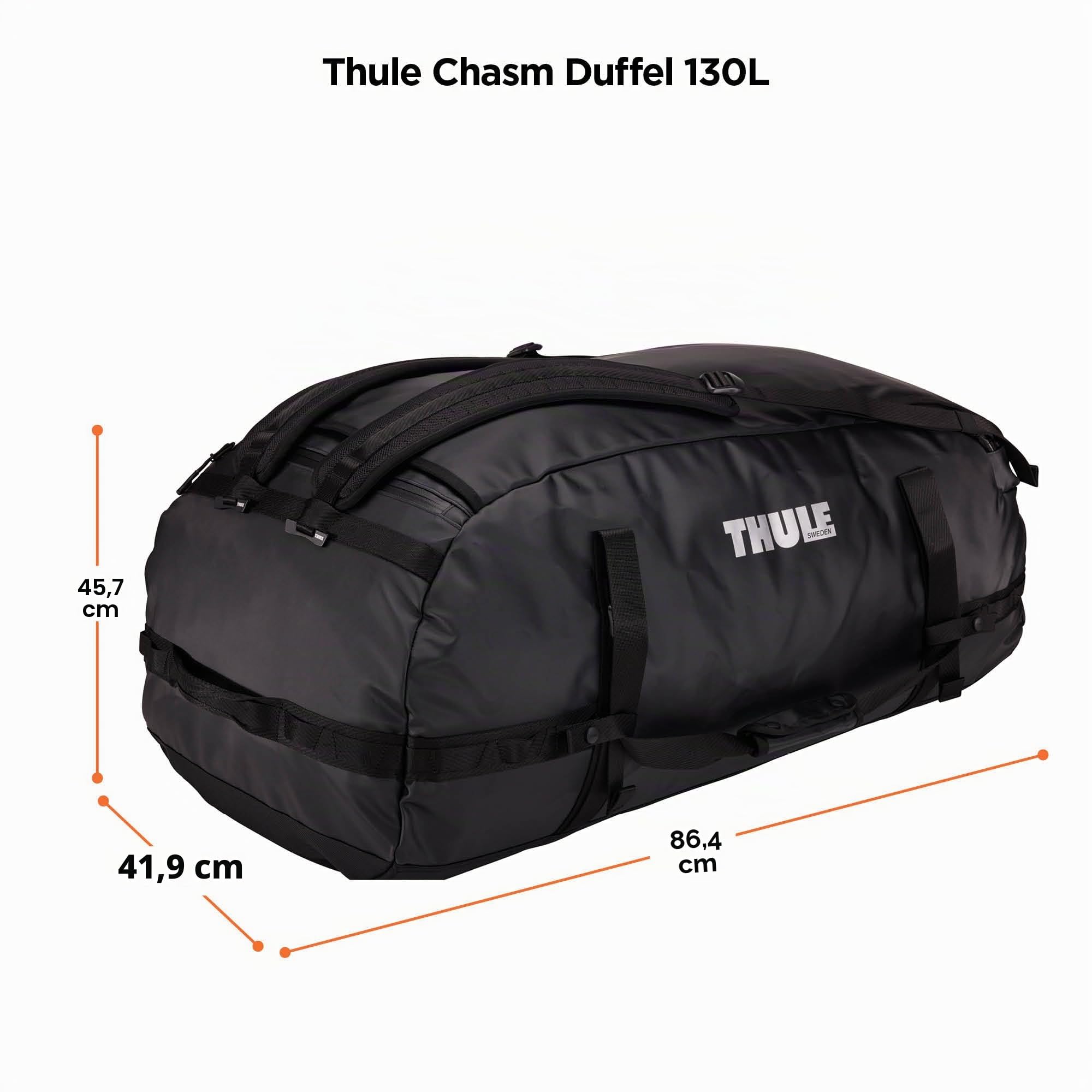Thule Chasm - Bolsa de Viaje