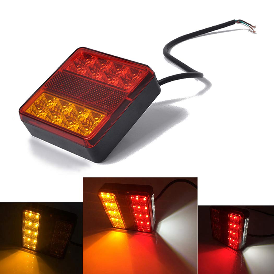 Fansport Truck Tail Light Tailgate Light Professional Tailgate Light