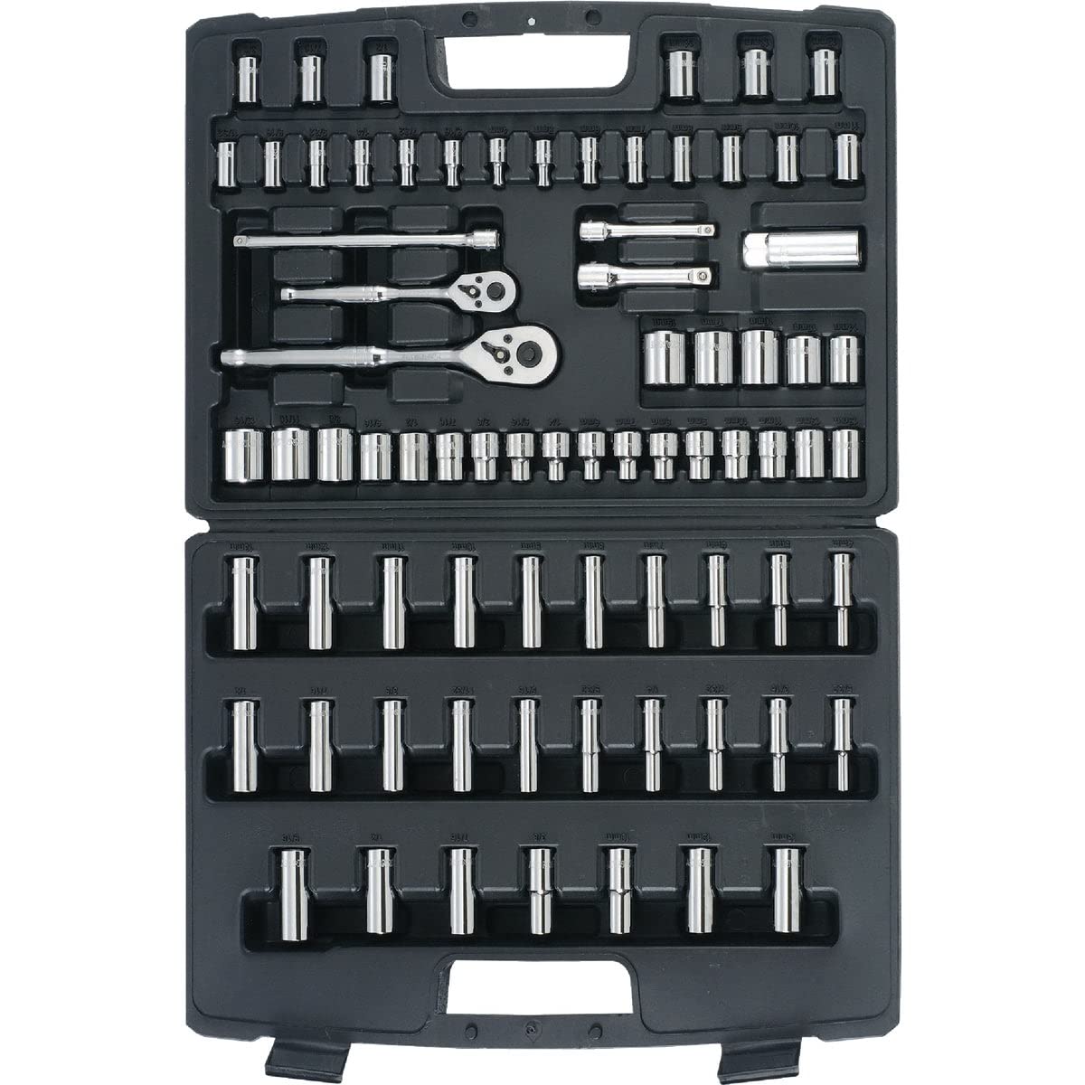 96-010 75-Piece Mechanics Tool Set