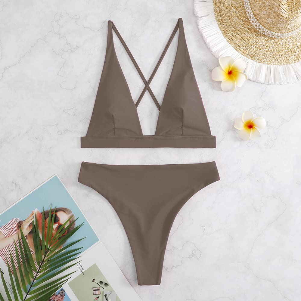 fatty tiger Imbottito Costume a Due Pezzi Donna