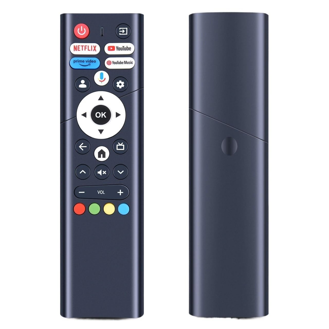 1 Unidad for Motorola MOT32HLE11 TV OLED de 32 Pulgadas con QRK-40TL2K Voz QRK-32TL2K