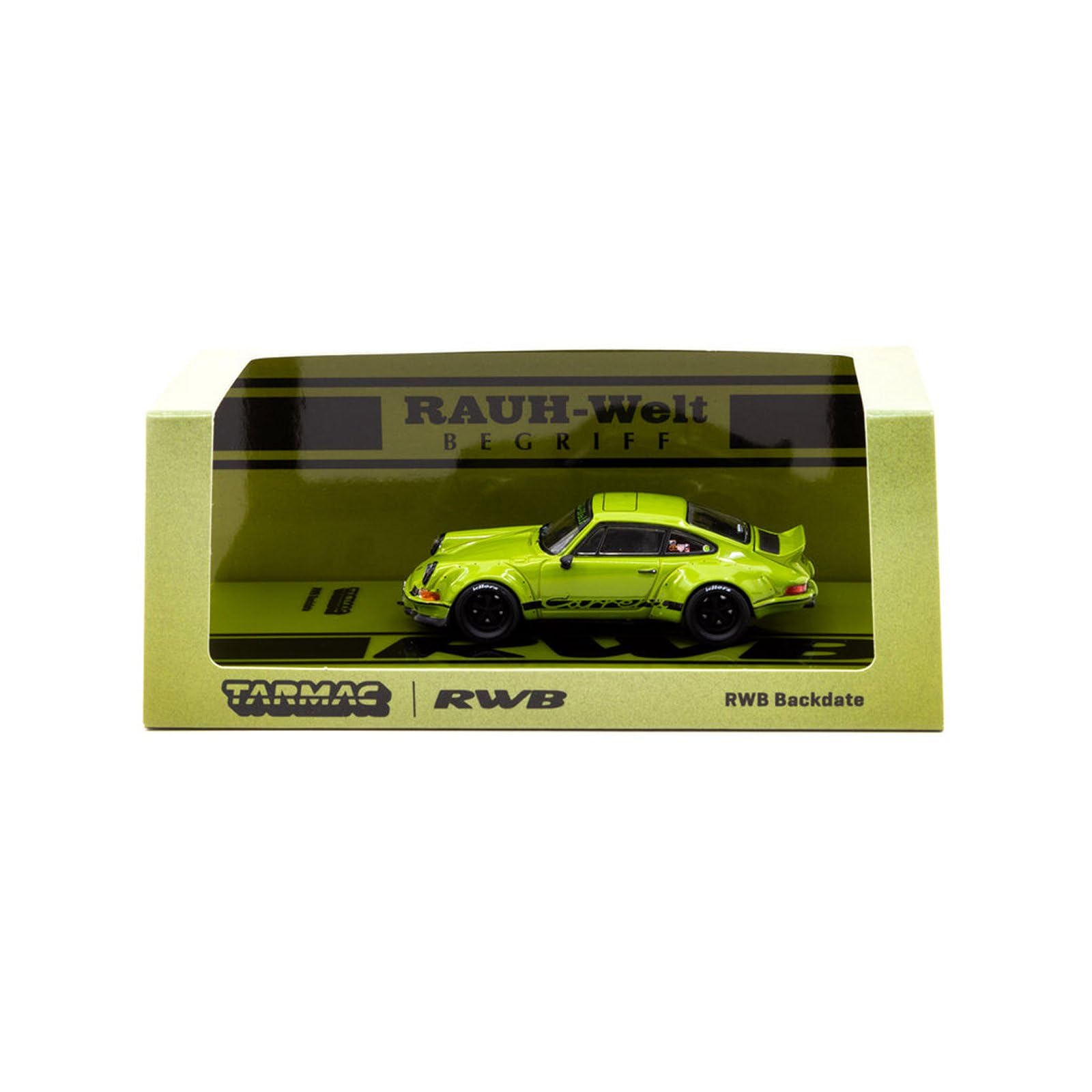Tarmac Works 1:64 scale Diecast Model Car compatible with Porsche