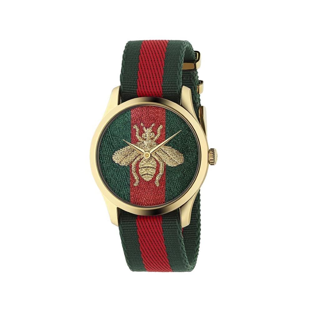 Gucci G-Timeless Watch 38mm YA126487