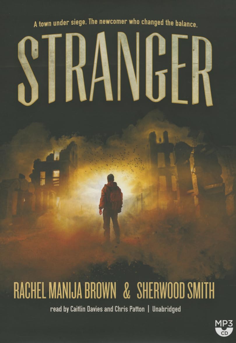 Book cover for Stranger