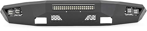 Miniatura 8 de Rough Country Parachoques delantero LED resistente para Ford F-150-10767 2009-2014