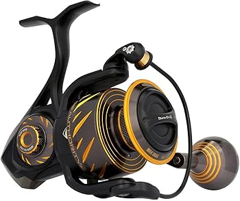 Amazon | Penn Authority Spinning - 2500 Spin Reel Box | Penn