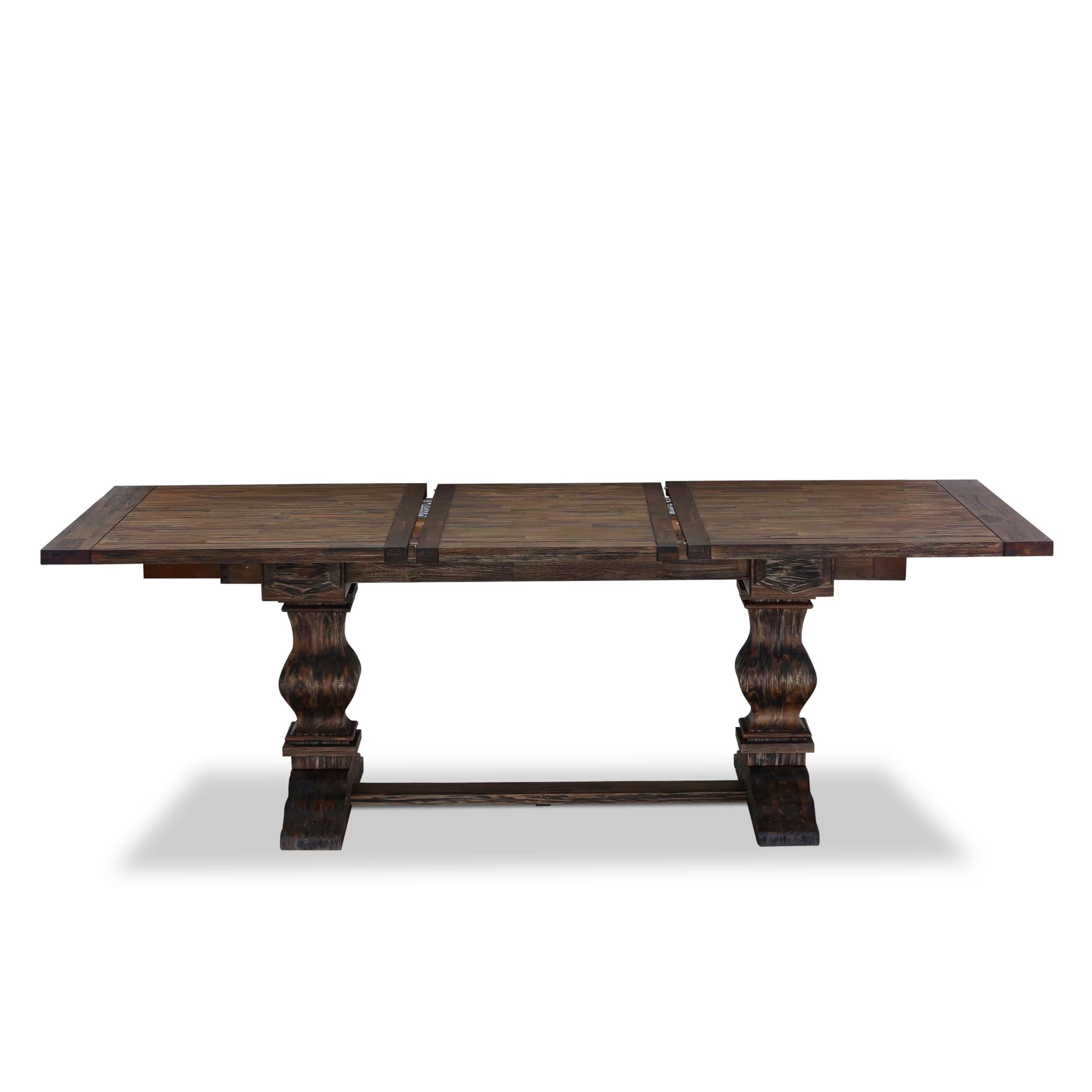 Amazon.co.jp: East West Furniture LAT-07-TP ラッセールダイニング