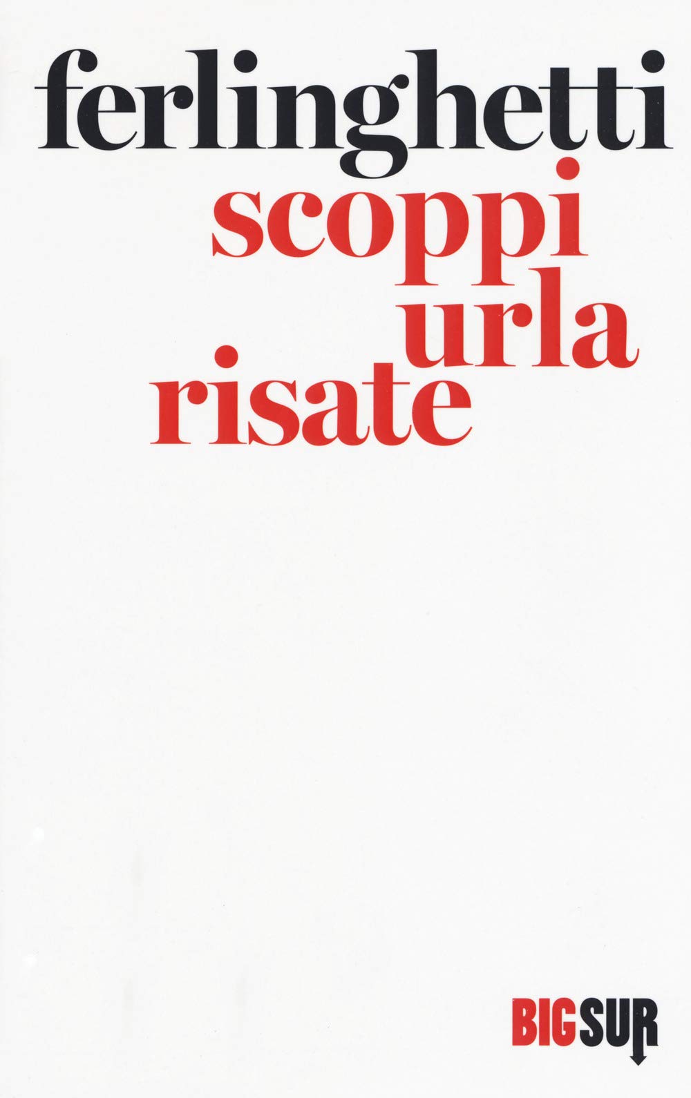 Scoppi Urla Risate. Testo Inglese A Fronte - 4
