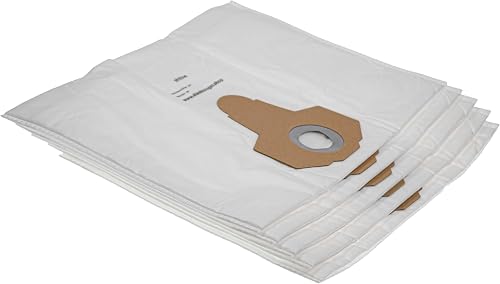 vhbw 5x Sacs compatible avec AquaVac by ewt NTS 20 Boxter INOX 