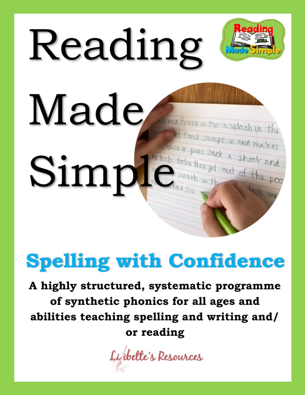 Reading Made Simple Level 2 Teaching Manual: Phonics with Confidence