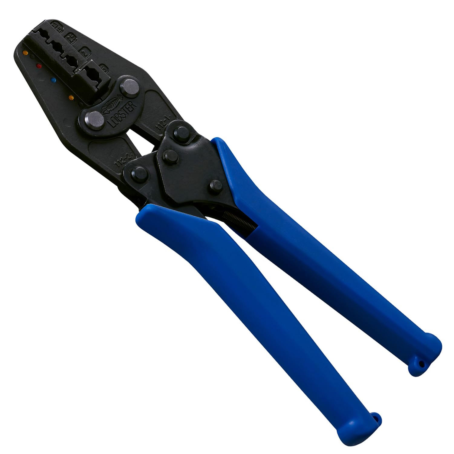 Lobtex (LOBSTER) Mini Crimp Tool [Model: HAK112MA] (Japan Import