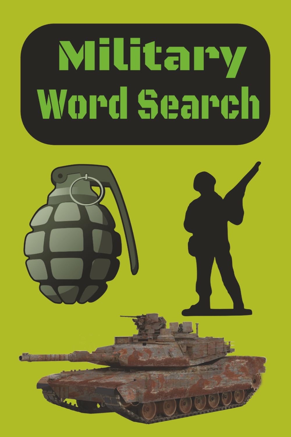 Military Word Search