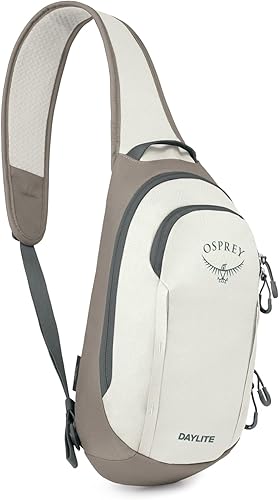 Miniatura 28 de Osprey Daylite - Mochila bandolera compacta para llevar a diario, festivales y viajes ligeros Wander Amarillo,Cebada Marrón Multi,Negro,Espiga