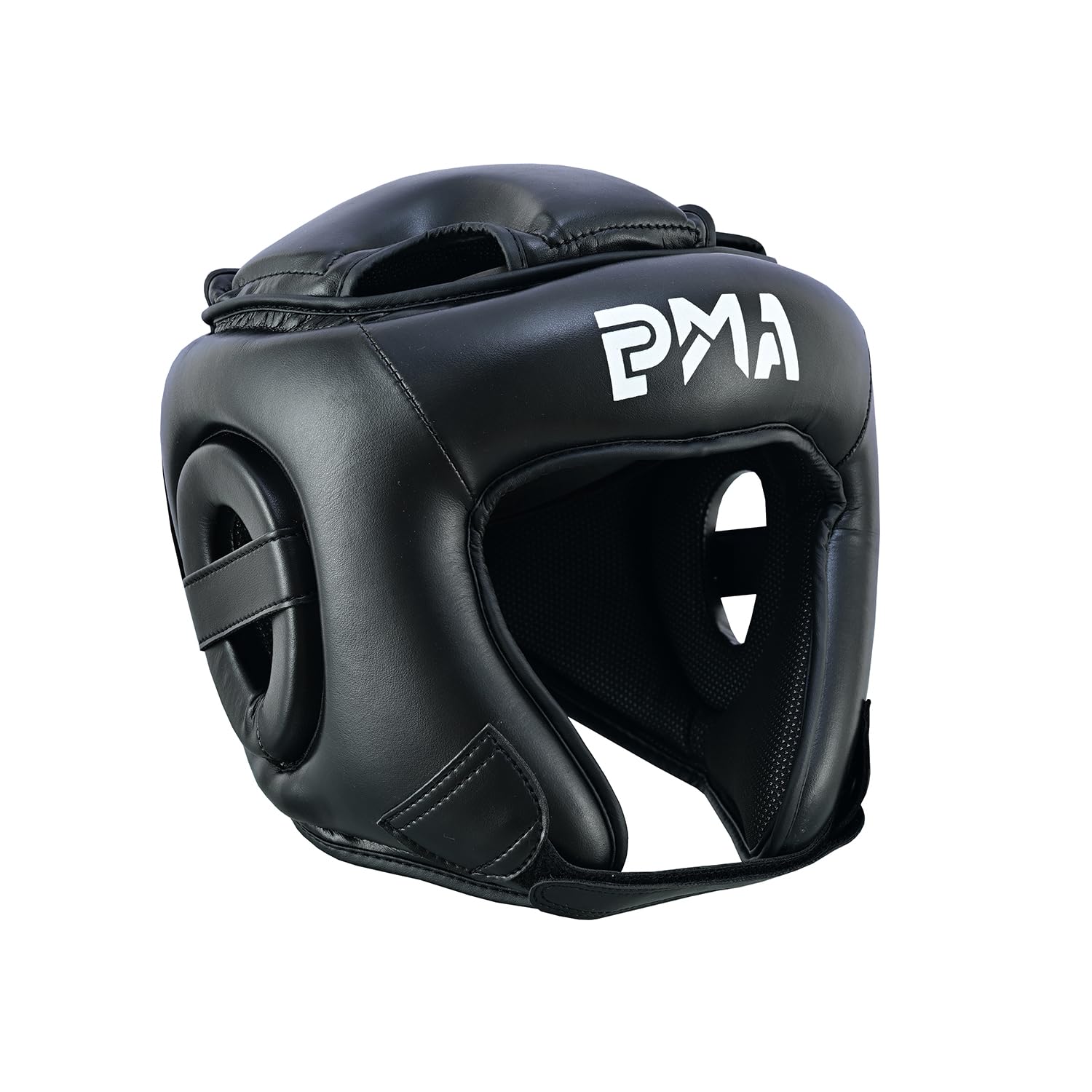 Arti Marziali Semi Contact Sparring Competition Head Guard - Indietro