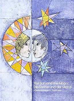 Board book Die Sonne und der Mond / The Sun and the Moon [German] Book