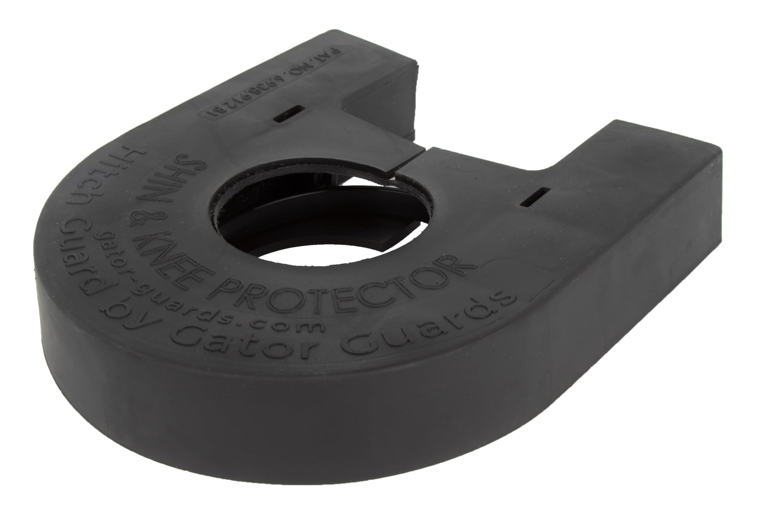 Gator Guards Hitch Guard SS Marine Tow Hitch Protector