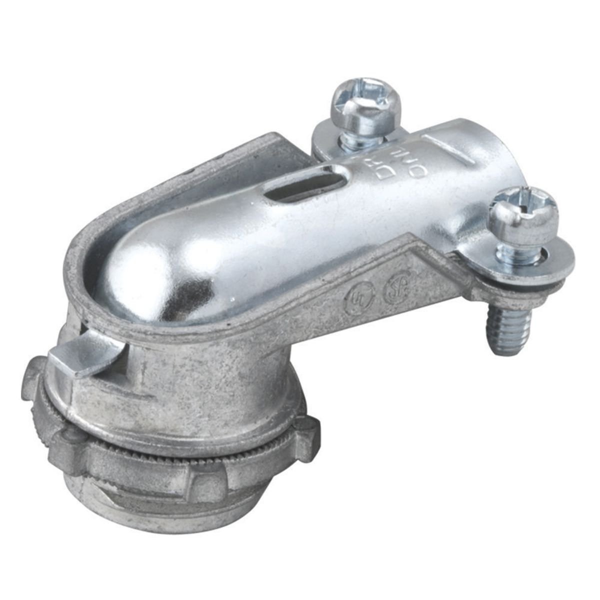 Hubbell-Raco 2694 - Conector blindado (acero)