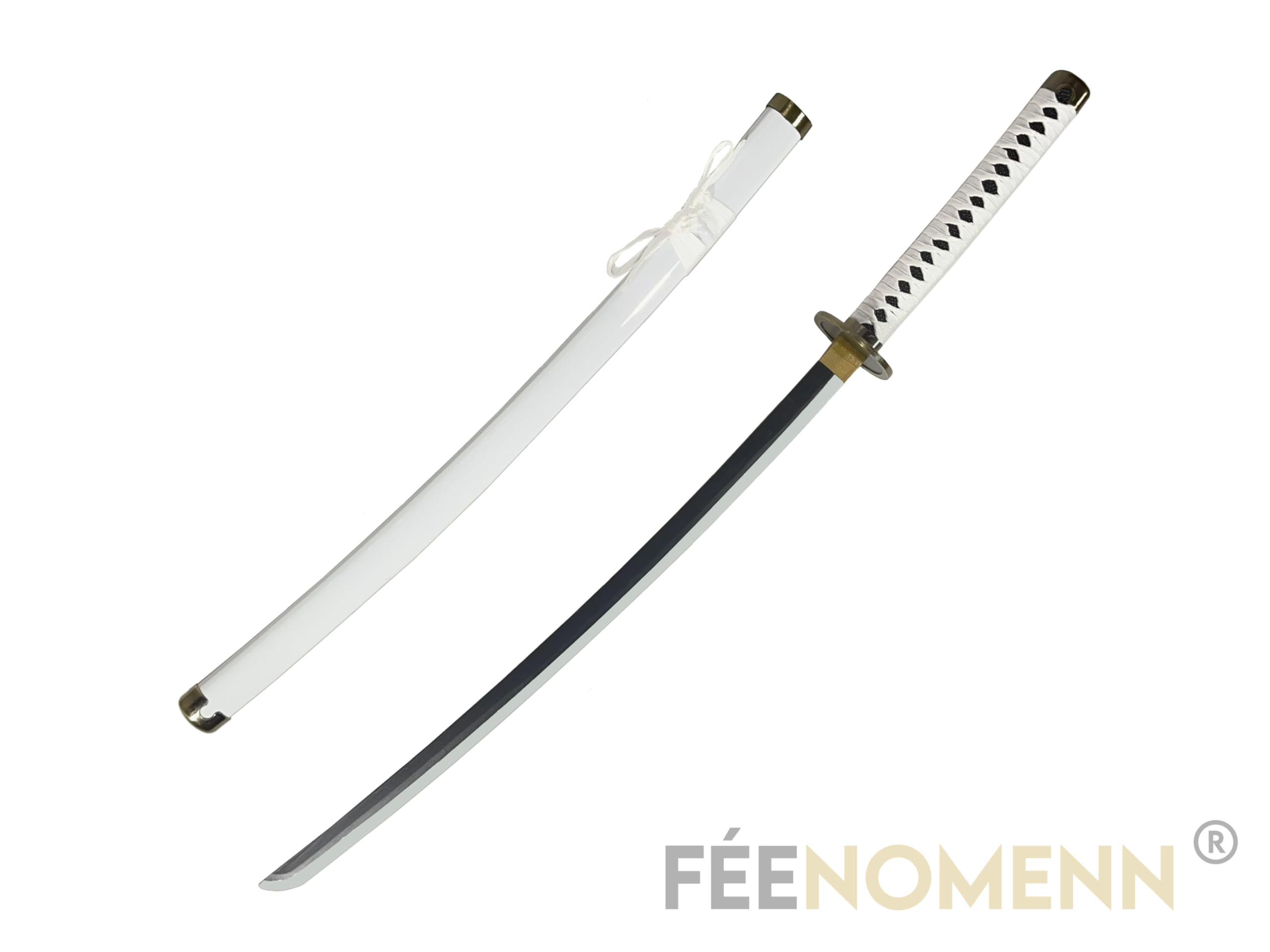 Katana Decorativo Japonés Zoro Wado Ichimonji Expositor Premium