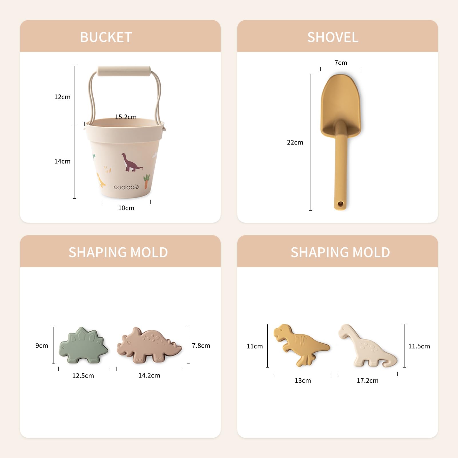 Table à sable et à eau - Jouet de sable de plage Activité - Kit d'activités