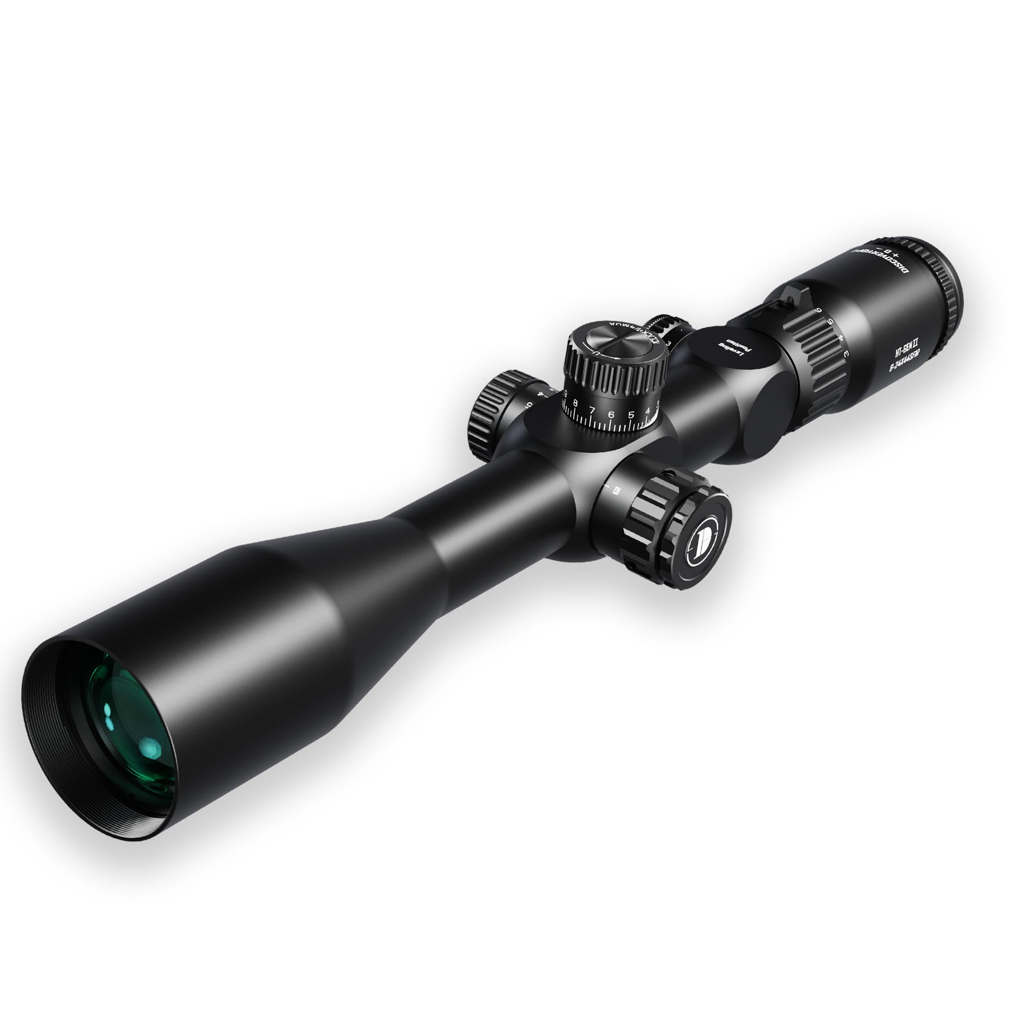 Amazon.com : HT GEN-II 6-24x44 Rifle Scopes, First Focal Plane, 6
