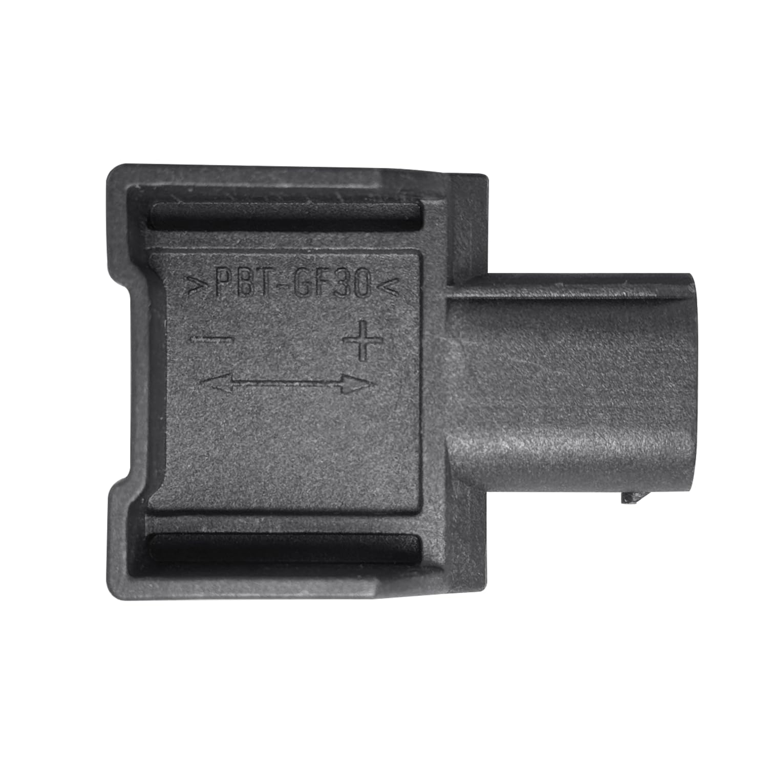 1J0907651A Capteur d'accélération transversale compatible avec Audi A2/A3/TT, VW Golf IV/Leon/Polo, Transporter V | Capteur d'accélération ESP amélioré