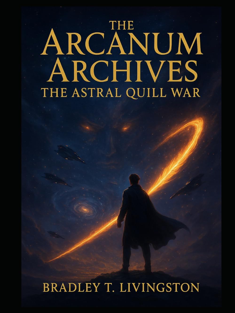 THE ARCANUM ARCHIVES THE ASTRAL QUILL WAR