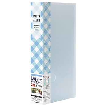 専用ページLサイズ Amazon.co.jp: ナカバヤシ ポケットアルバム フォトホルダー L判