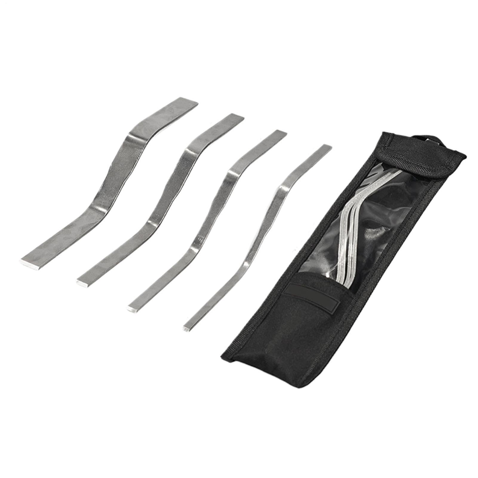 Outils de pointage en acier pour trottoirs et allées en béton