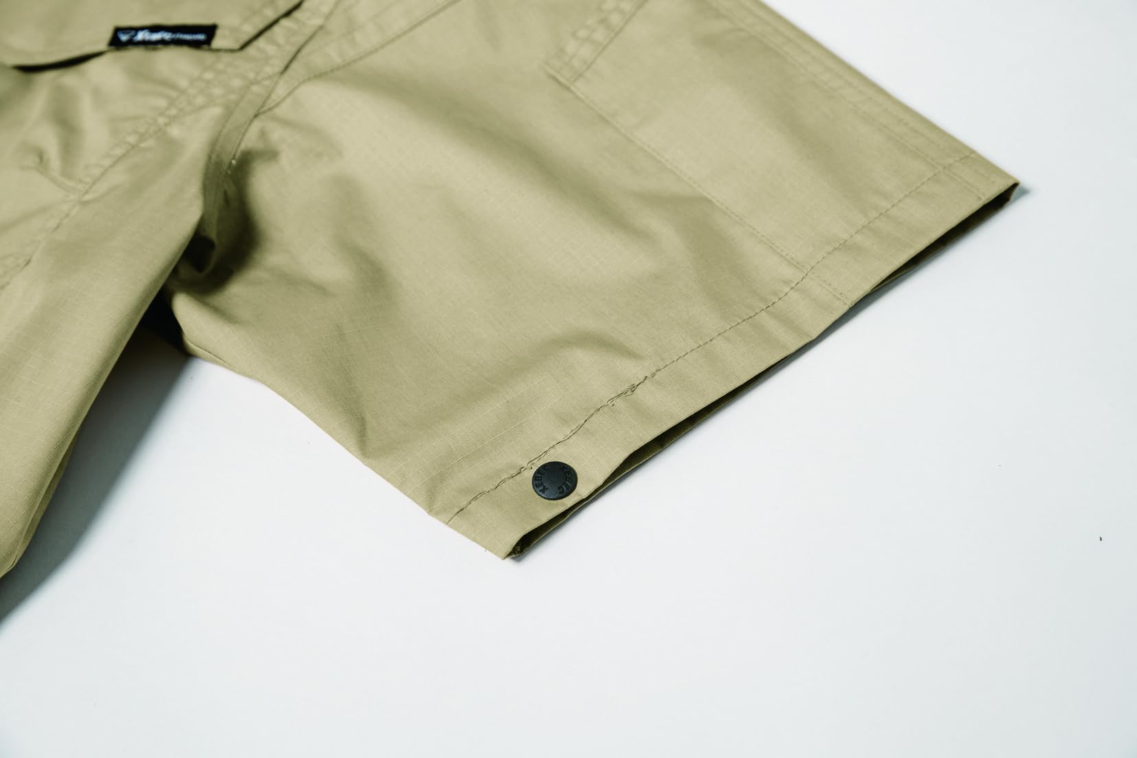 Amazon.co.jp: XEBEC 空調服制電半袖ブルゾンXE98013