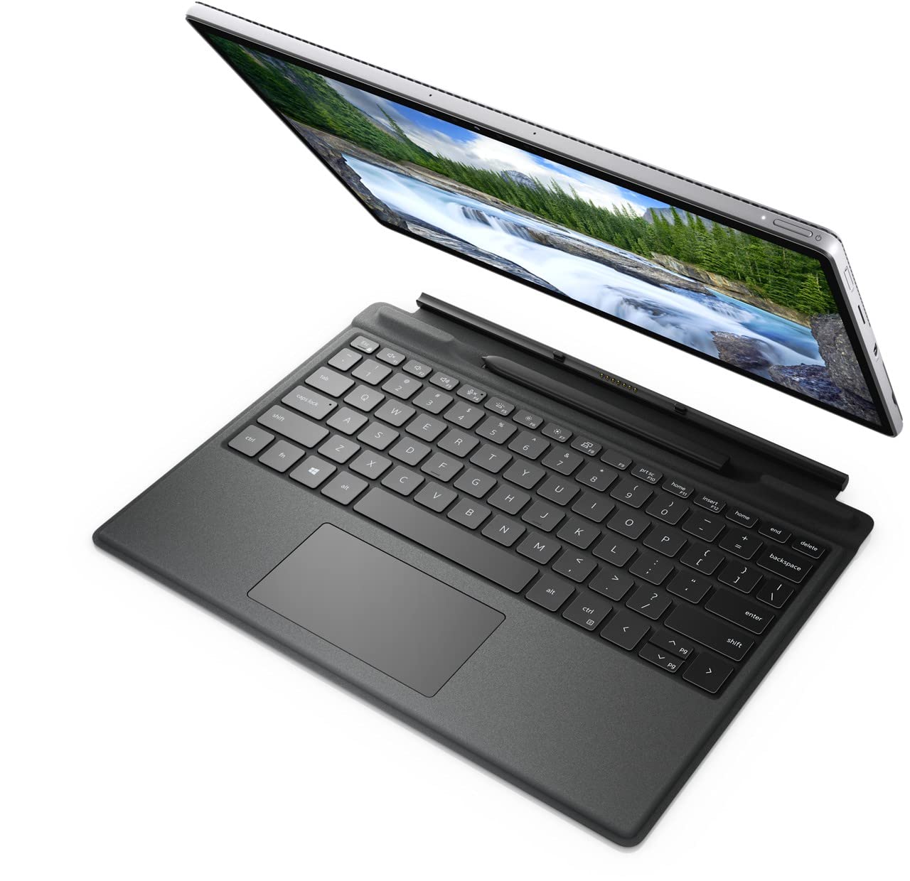 Ersatz Tastatur Für Dell Latitude E5540 - DE Layout QWERTZ Schwarz