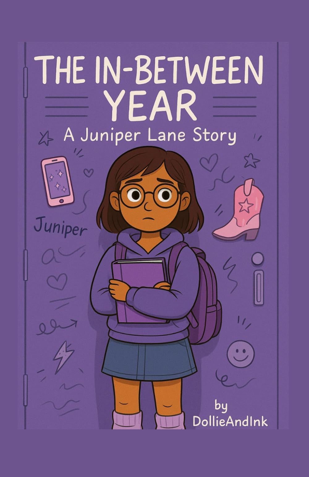 The In-Between Year: (Vol. 1) A Juniper Lane Story (THE IN-BETWEEN YEAR: A Juniper Lane Story)