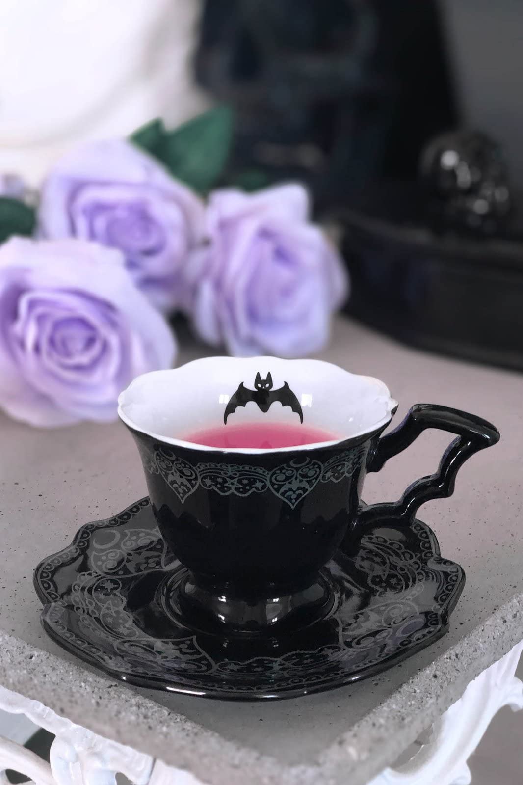 Gothic Tea Cups
