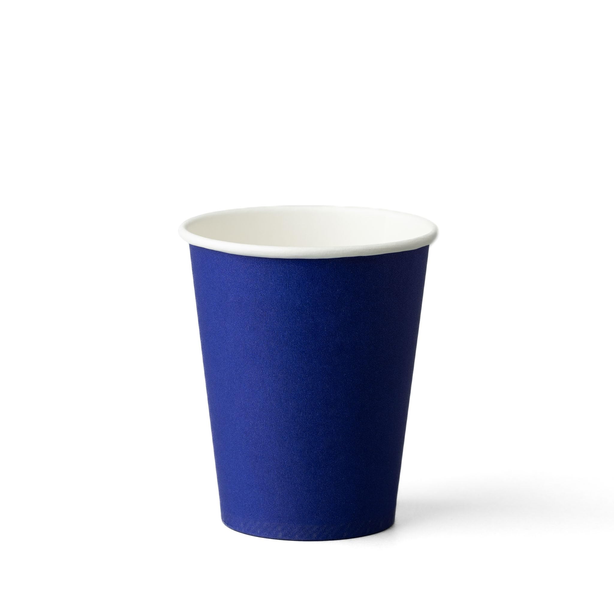 1000 Gobelets Carton Jetables 8oz - 24cl - 240 ml