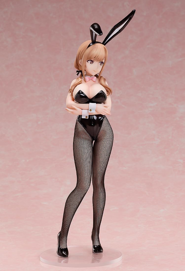 Amazon | 恋は双子で割り切れない 神宮寺那織 バニーVer. 1/6スケール