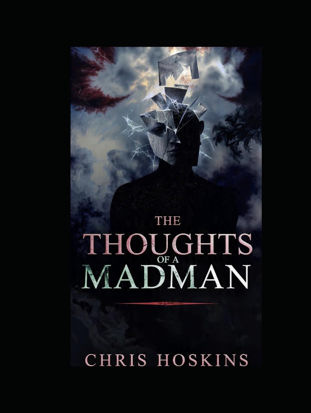 The thoughts of madman: Collection of poetry, songs, and short stories