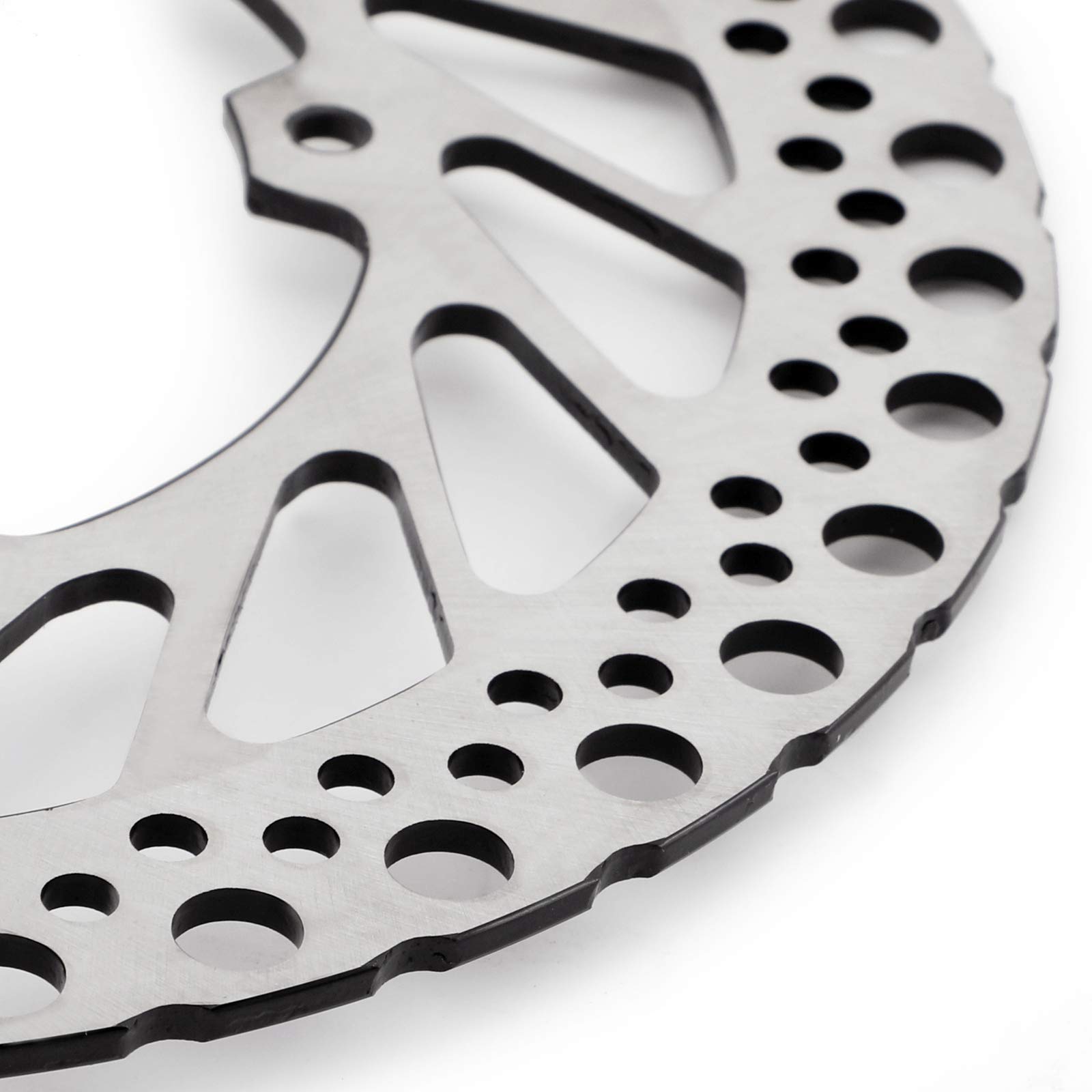Dischi Freno Anteriori per Moto, Disco Freno Anteriore in Acciaio Inox per H-O-N-D-A CR E CR R 125 250 500 CRF R CRF X 250 450