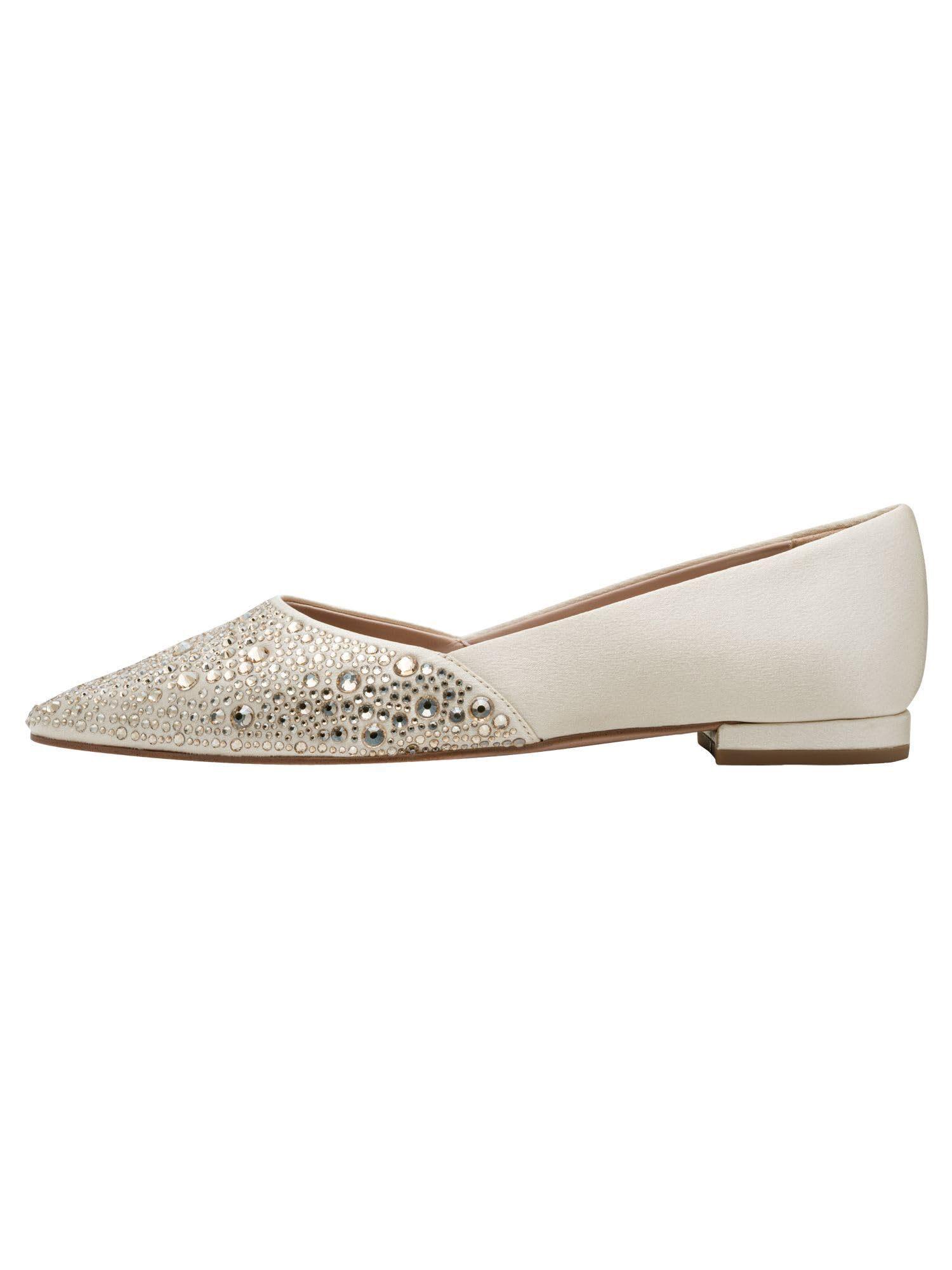Tamaris Kobiety Tamaris Damen Ballerina 1-22156-46Balerinki