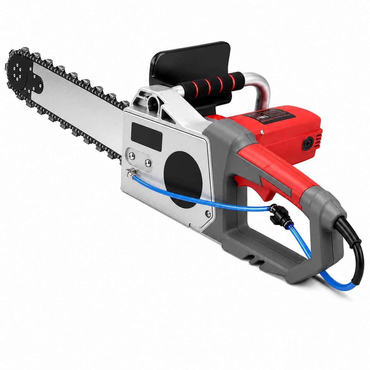 Hyhddm 48Cm/18.9In 5800W/6500W Electric Concrete Chainsaw Cutter