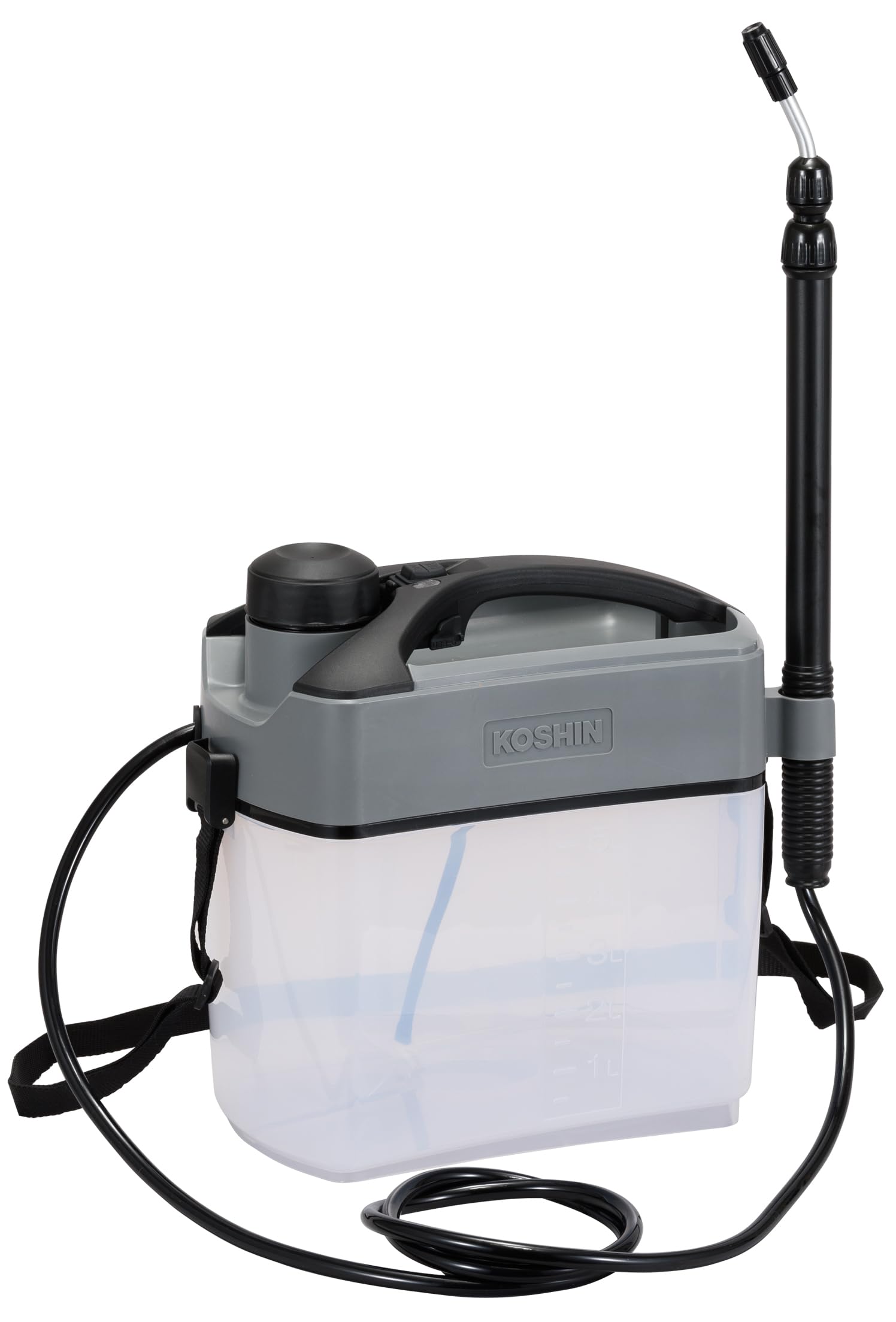 Amazon | 工進(KOSHIN) バッテリー内蔵式噴霧器 BGTシリーズ BGT-5D