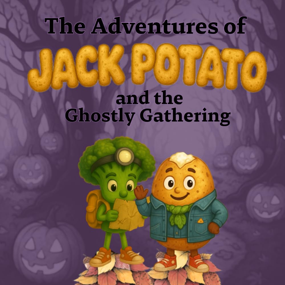 The Adventures of Jack Potato and the Ghostly Gathering
