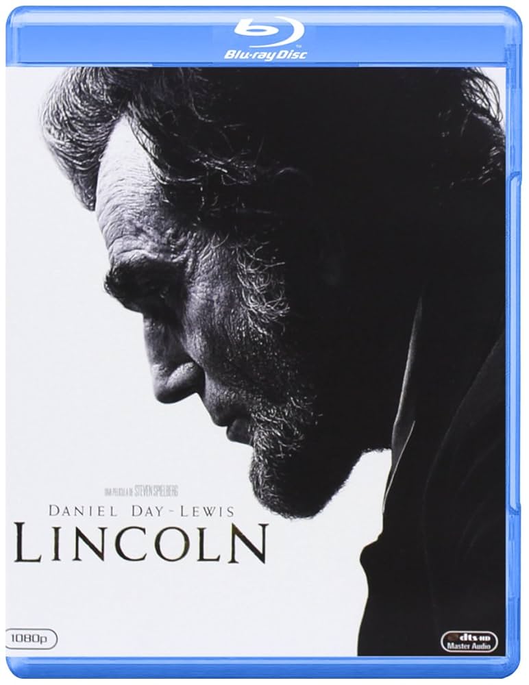 Amazon.co.jp | Lincoln DVD・ブルーレイ