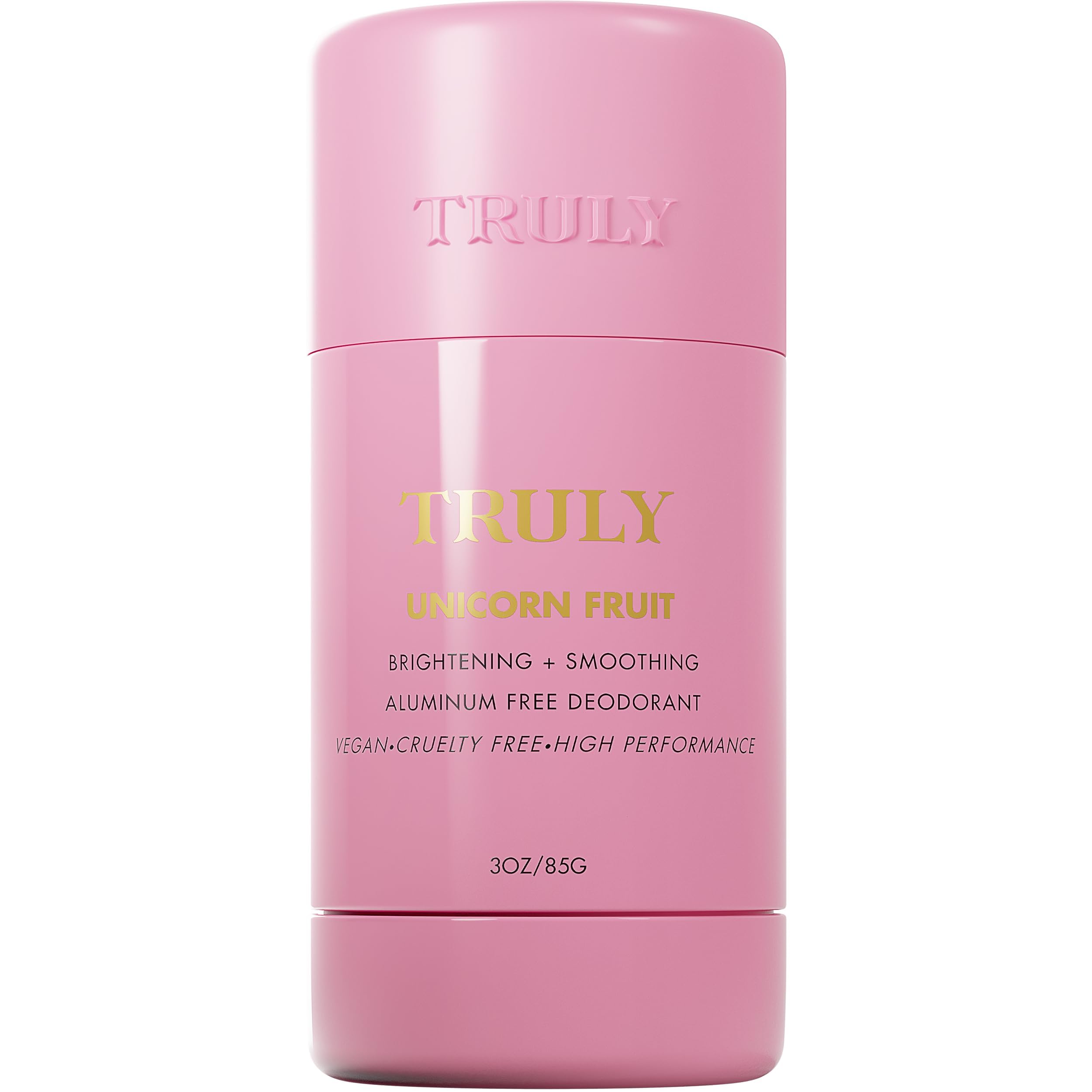 Truly Beauty Unicorn Fruit Aluminum Free Deodorant for Women
