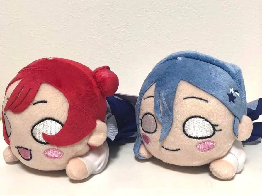 ラブライブ！　スーパースター！！　メガジャンボ　寝そべりぬいぐるみ　若菜四季 ラブライブ！スーパースター！！ 寝そべり ぬいぐるみ 若菜四季