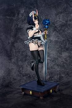 FateGrandOrder TXS 酒呑童子 フィギュア ガレージキット Amazon.co.jp: Fate/Grand Order 酒呑童子 メイドVer. 高さ31cm