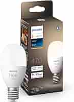 Philips Hue スマート電球 E17 40W フルカラー ×2個 Hue E17 LED 電球 - フルカラー 2個セット | Philips Hue JP