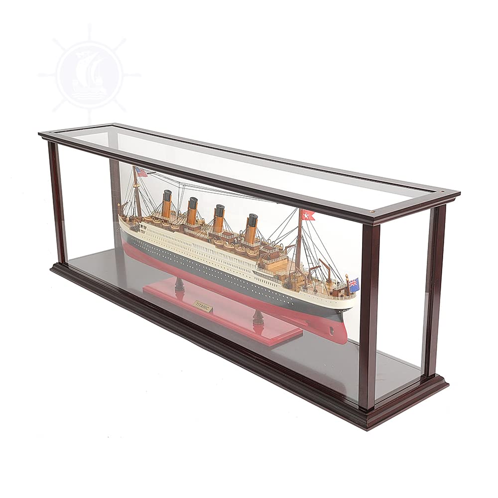 R.M.S. TITANIC 切手額装品 Titanic, Olympic, & Queen Mary Artifacts | Genuine Framed Relics