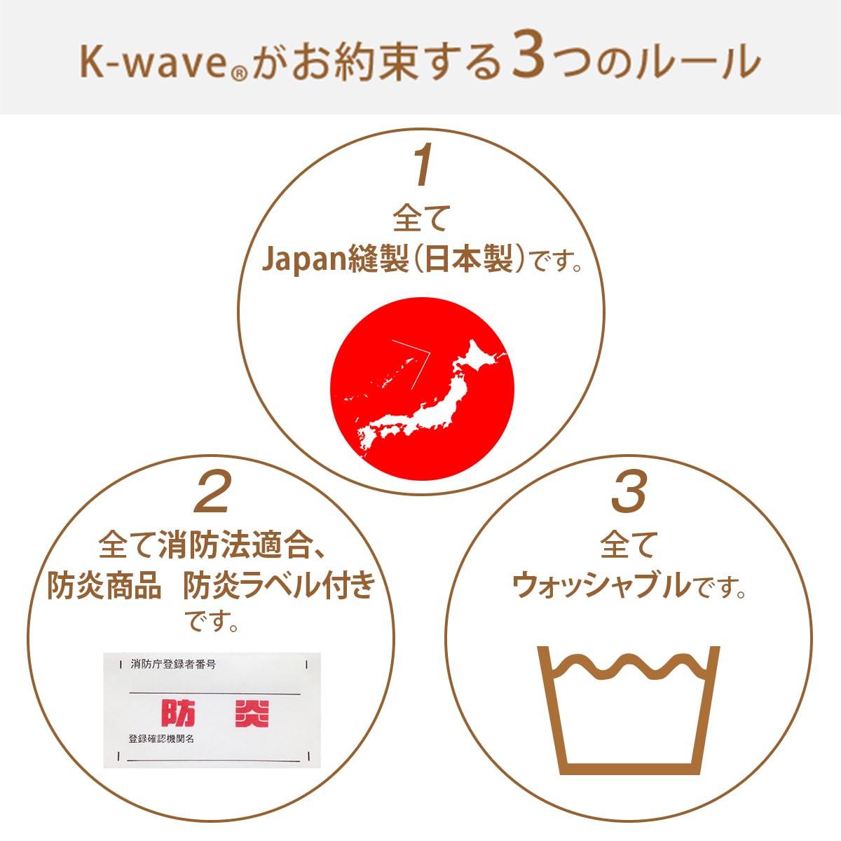 Amazon｜カーテンくれない 「K-wave-D-pure white」 美しいホワイト