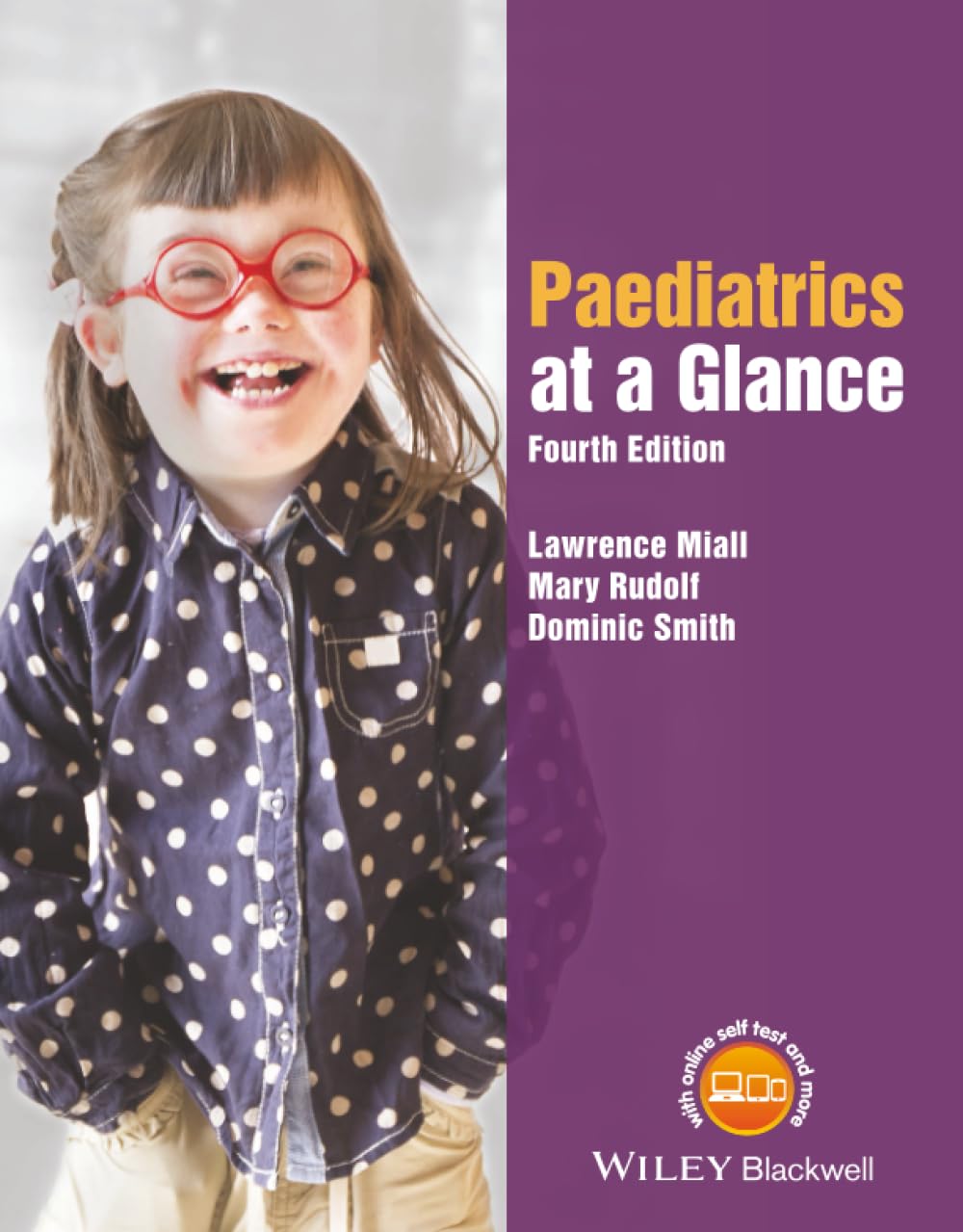 Paediatrics at a Glance, 4th Edition