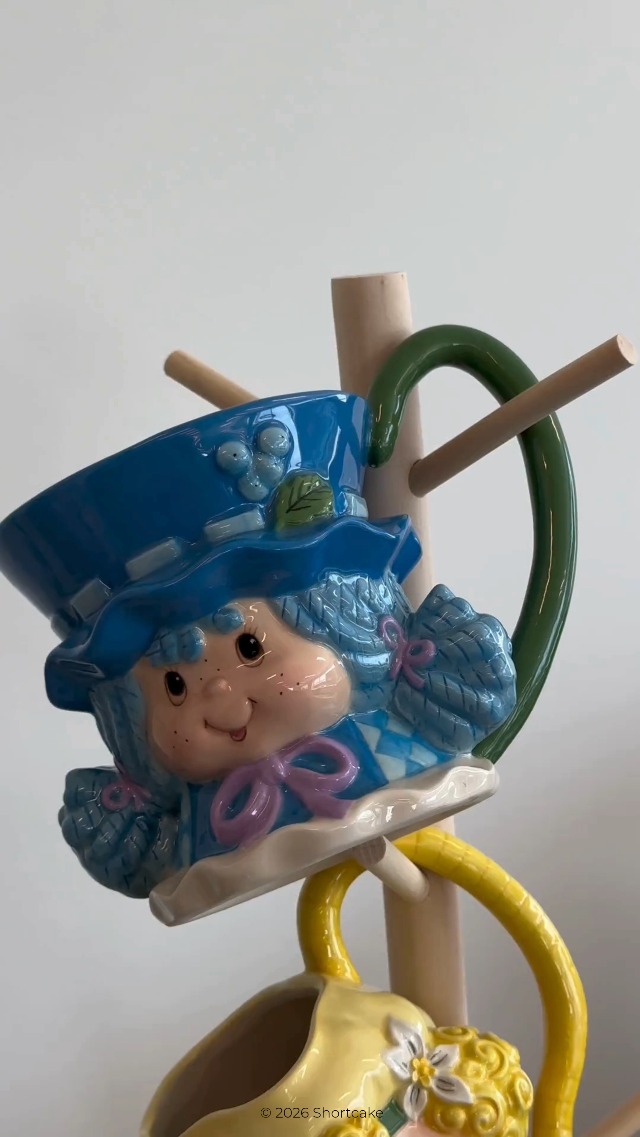 Taza figurativa Orange Blossom Strawberry Shortcake miniatura 7
