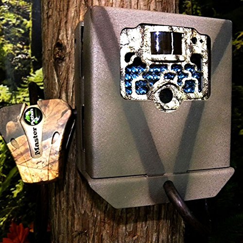 Caja de Seguridad de Acero para Cámaras Browning Sub Micro Serie 200 miniatura 6